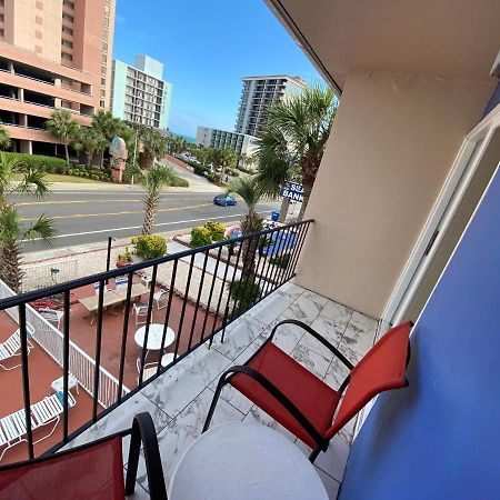 Sea Banks Motor Inn Myrtle Beach Zewnętrze zdjęcie
