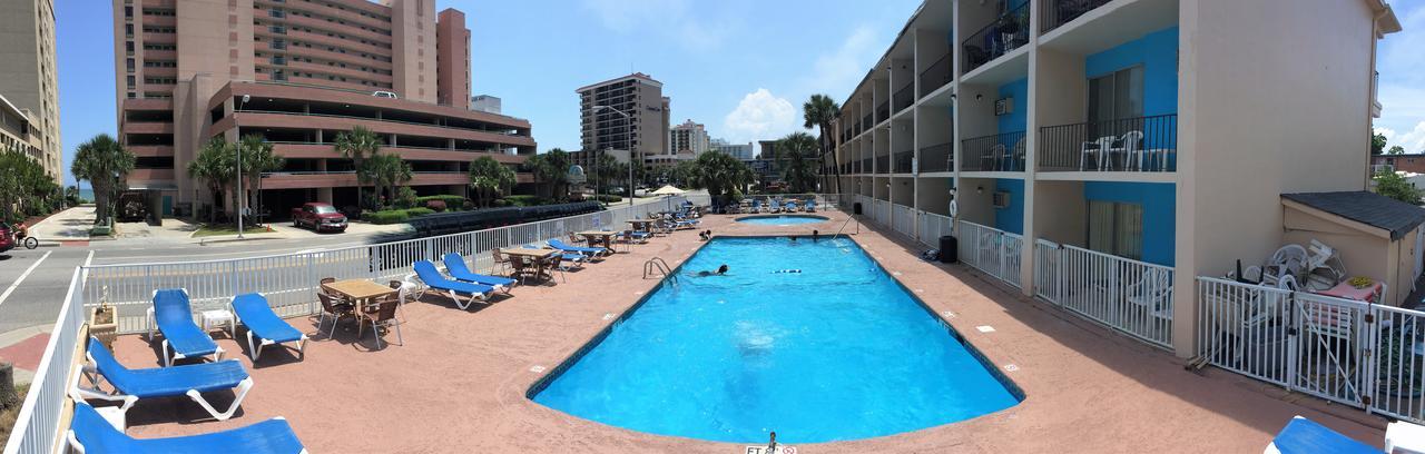 Sea Banks Motor Inn Myrtle Beach Zewnętrze zdjęcie