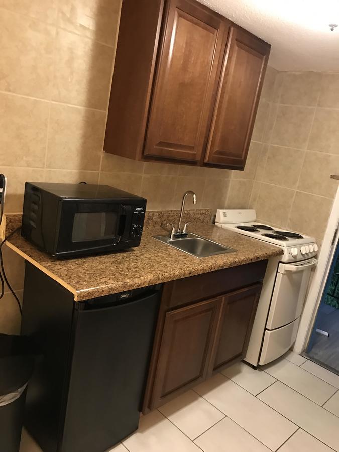 Sea Banks Motor Inn Myrtle Beach Zewnętrze zdjęcie