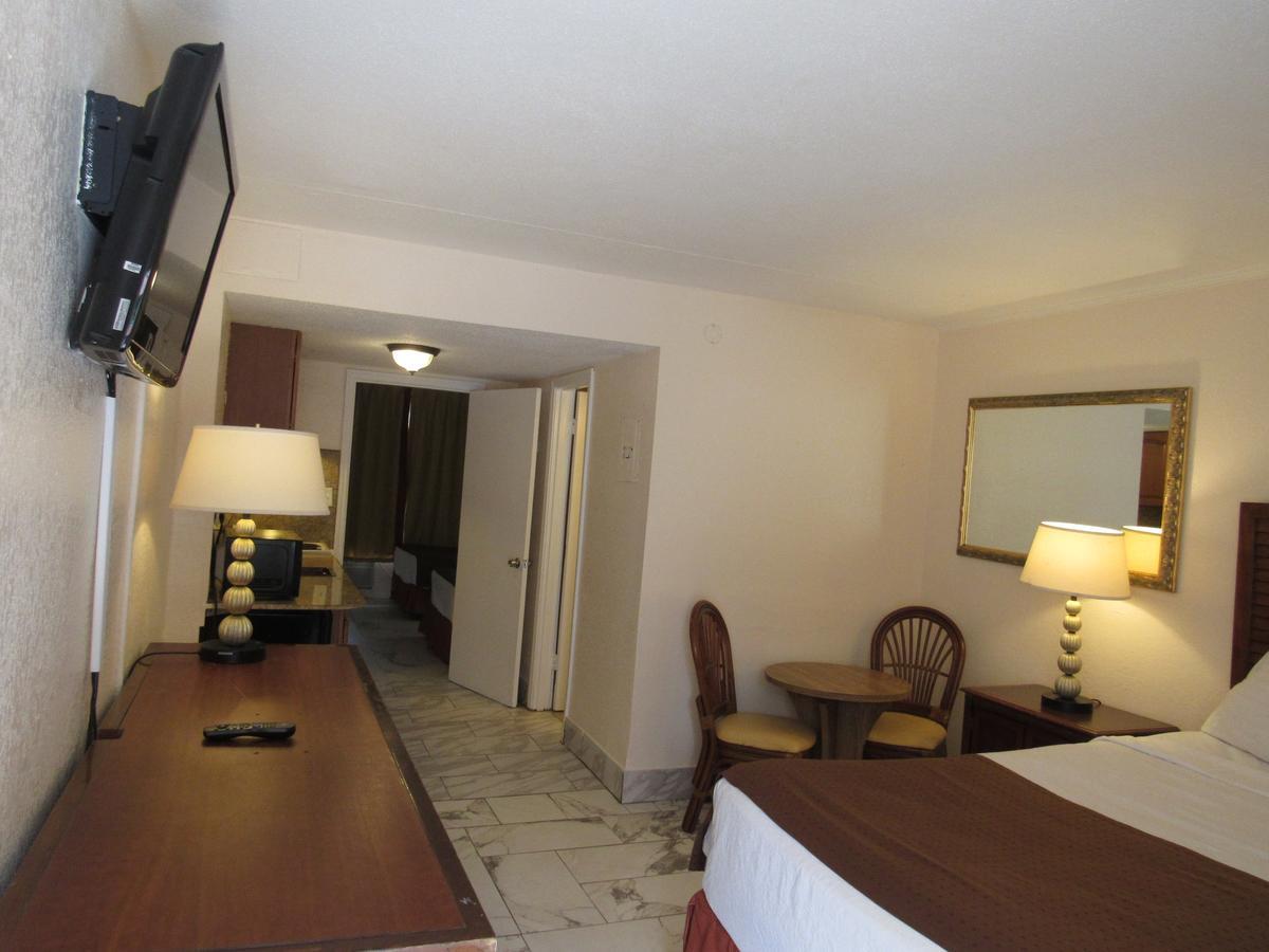 Sea Banks Motor Inn Myrtle Beach Zewnętrze zdjęcie