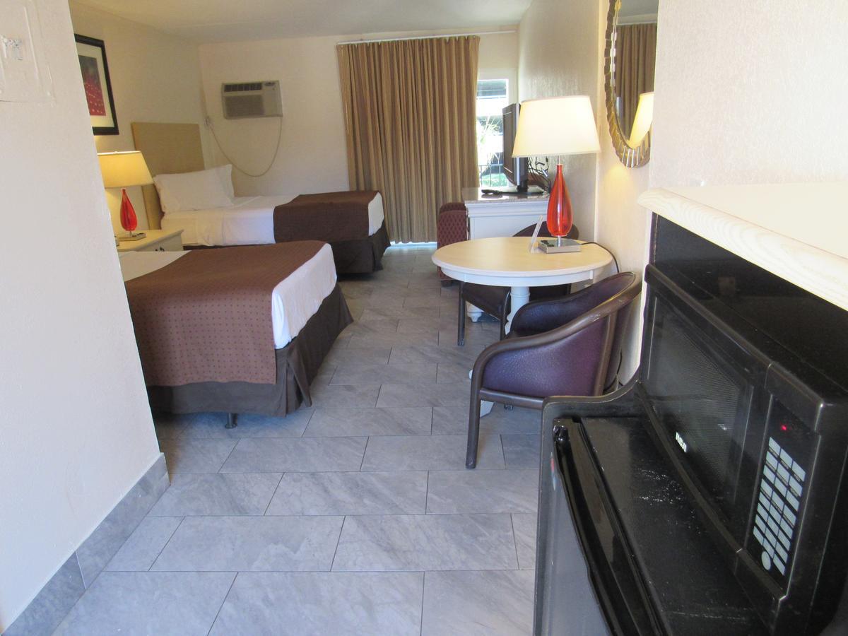 Sea Banks Motor Inn Myrtle Beach Zewnętrze zdjęcie