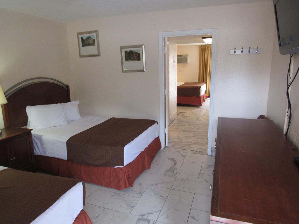 Sea Banks Motor Inn Myrtle Beach Zewnętrze zdjęcie