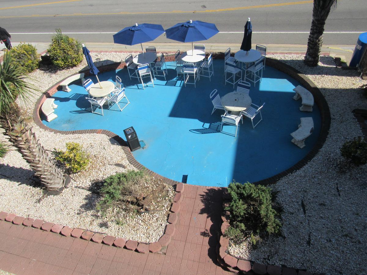 Sea Banks Motor Inn Myrtle Beach Zewnętrze zdjęcie