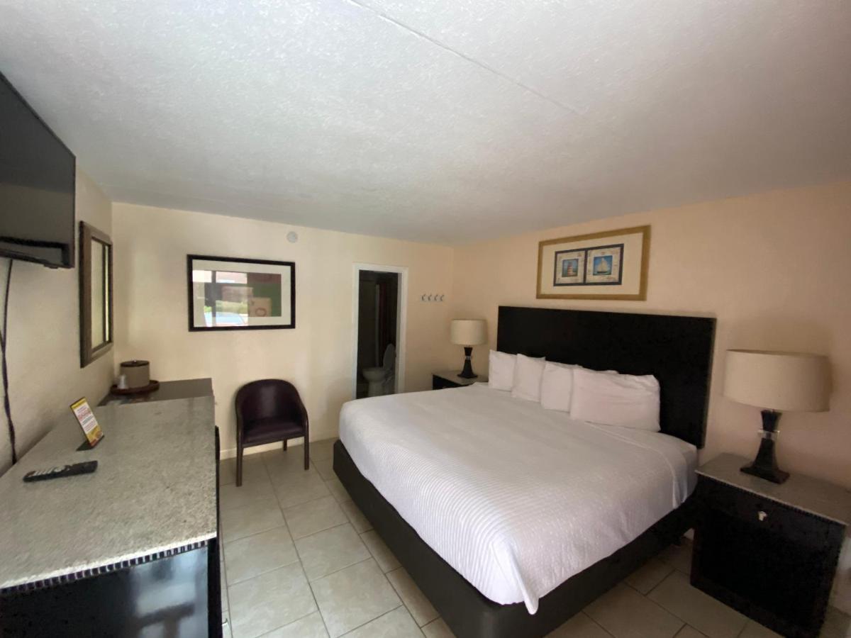 Sea Banks Motor Inn Myrtle Beach Zewnętrze zdjęcie