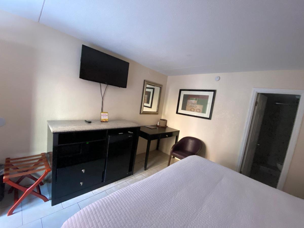 Sea Banks Motor Inn Myrtle Beach Zewnętrze zdjęcie